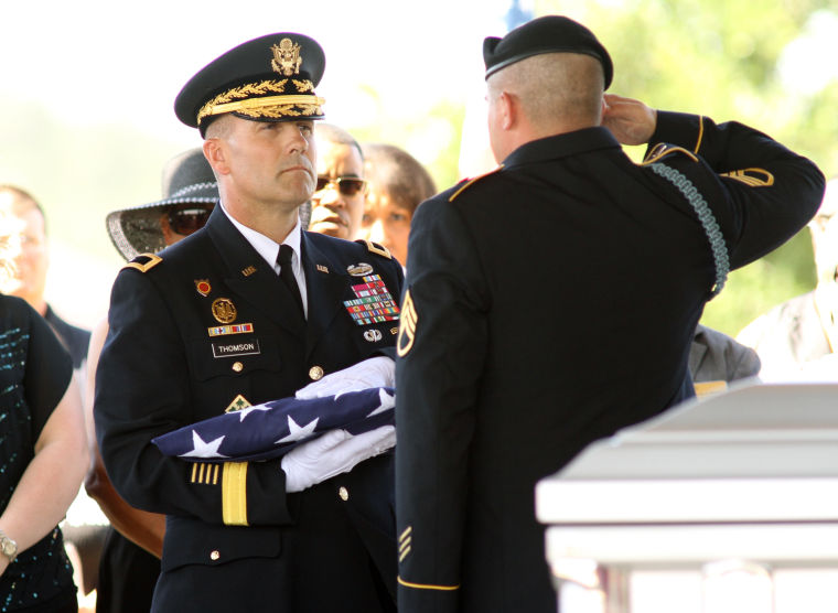 Spc. Ember Alt laid to rest